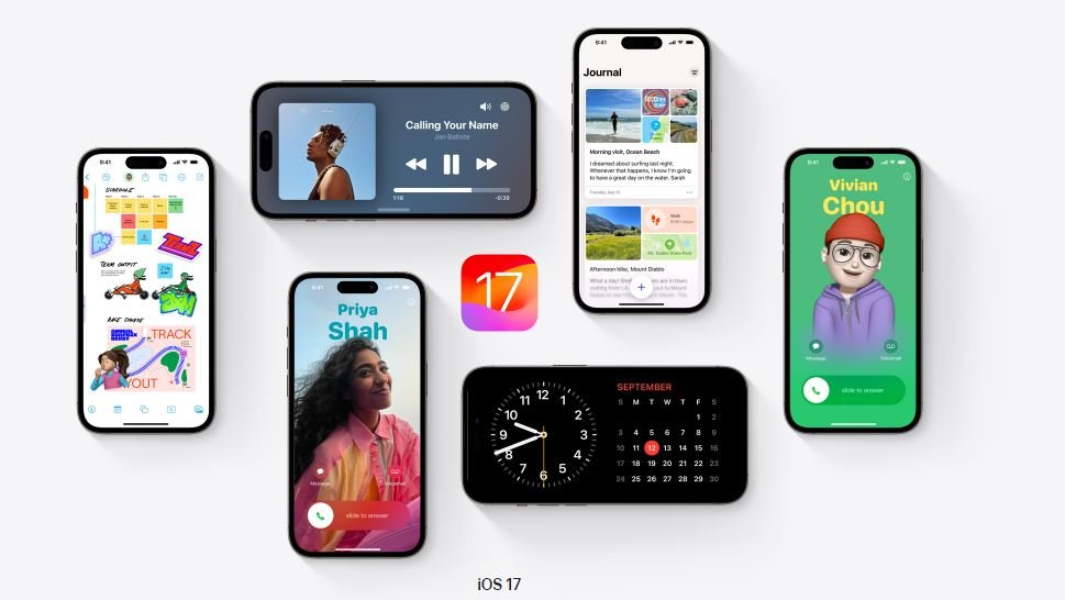 iOS 17 iOS 17.1 set to release on October 24