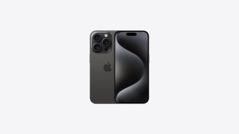 Apple’s iPhone 15 Pro Series witnesses screen burn-in issues