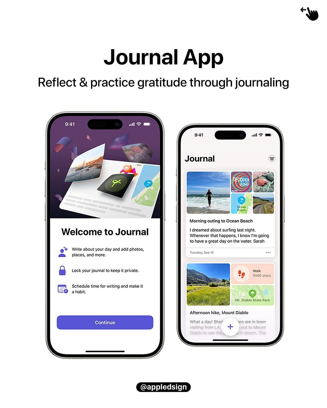 Apple rolls out iOS 17.2 with new Journal app Apple rolls out iOS 17.2 with new Journal app