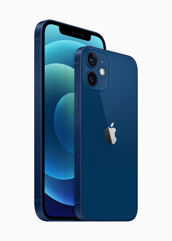 iPhone 12 mini