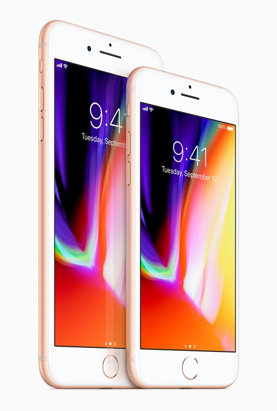 iPhone 8 Plus