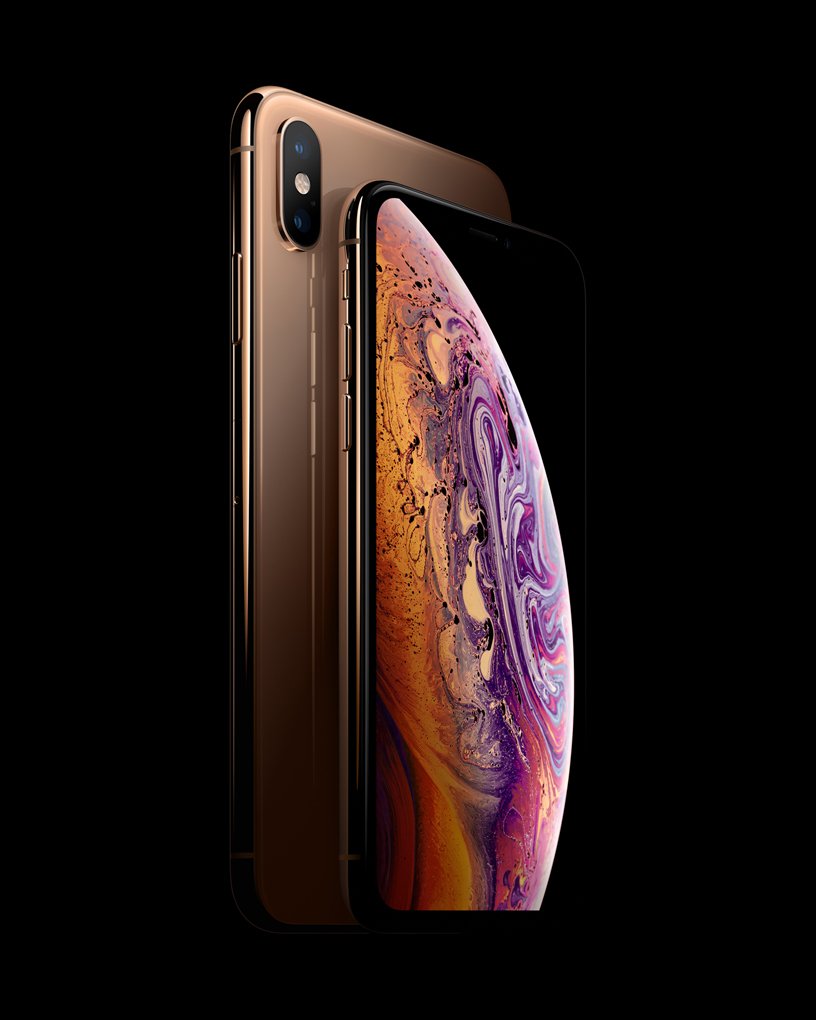iPhone XS