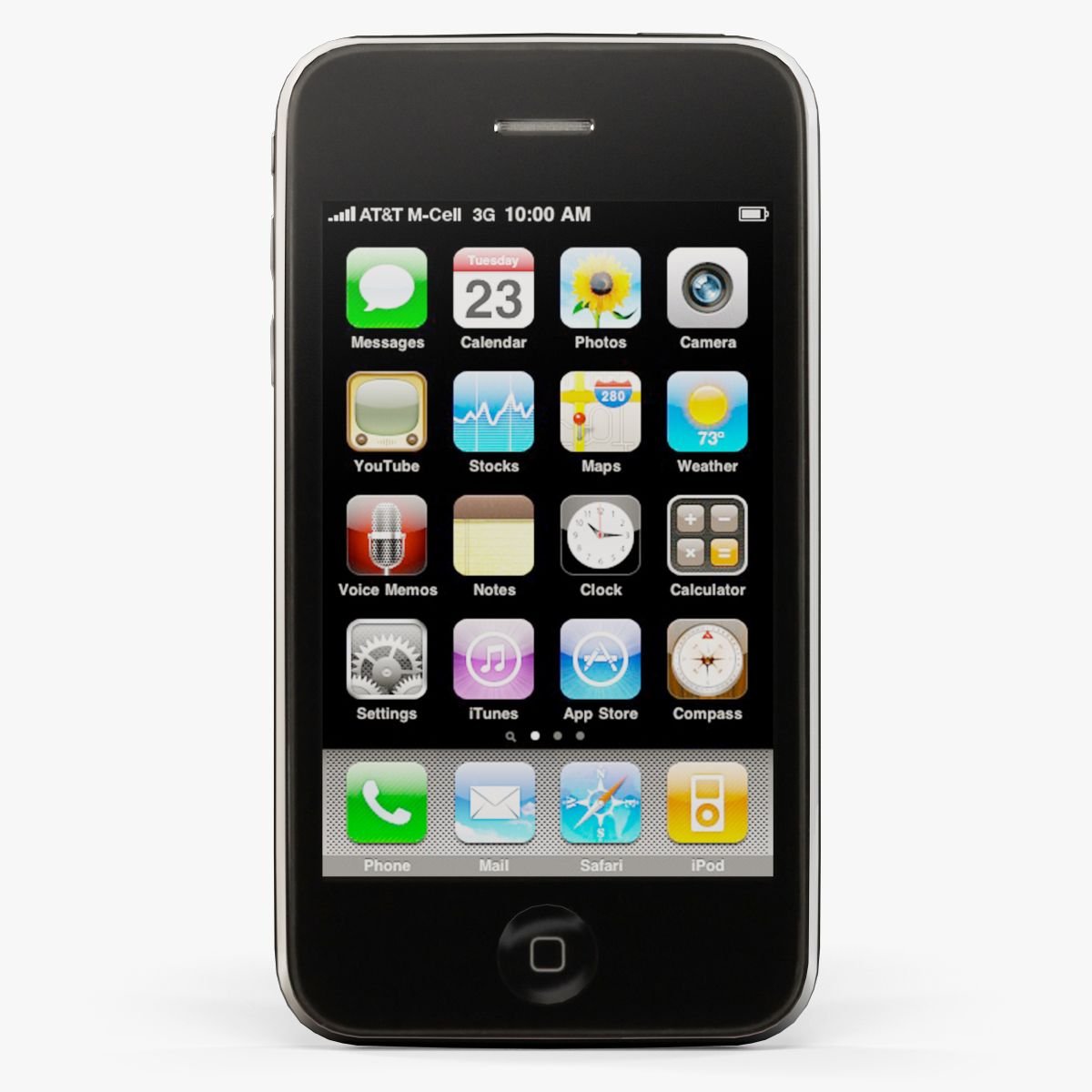 iPhone 3Gs