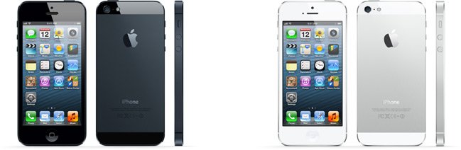 iPhone 5