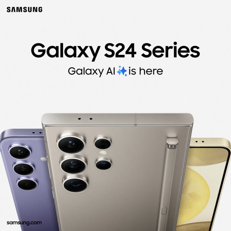 Samsung Galaxy S24 lineup backed with crazy generative AI