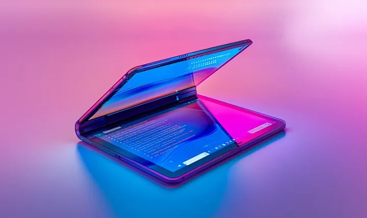 Apple Folds! MacBook With Creaseless Display Coming in 2026?