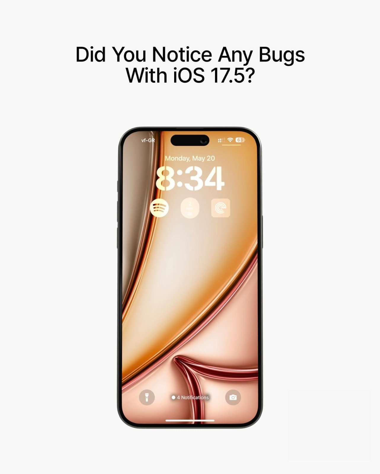Don't Lose Your Photos! How to Securely Delete & Backup on iPhone iPhone Photos app displaying a warning message about data recovery and the importance of backing up data