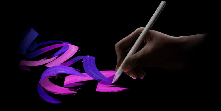 Precision Meets Power: Why Artists and Designers Love the Apple Pencil Pro