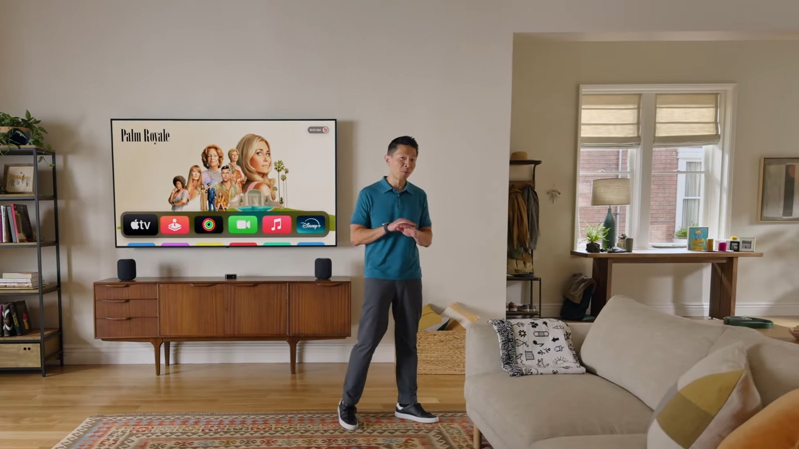 Apple TV App: Unlock a richer viewing experience with InSight Apple TV App: Learn more with InSight