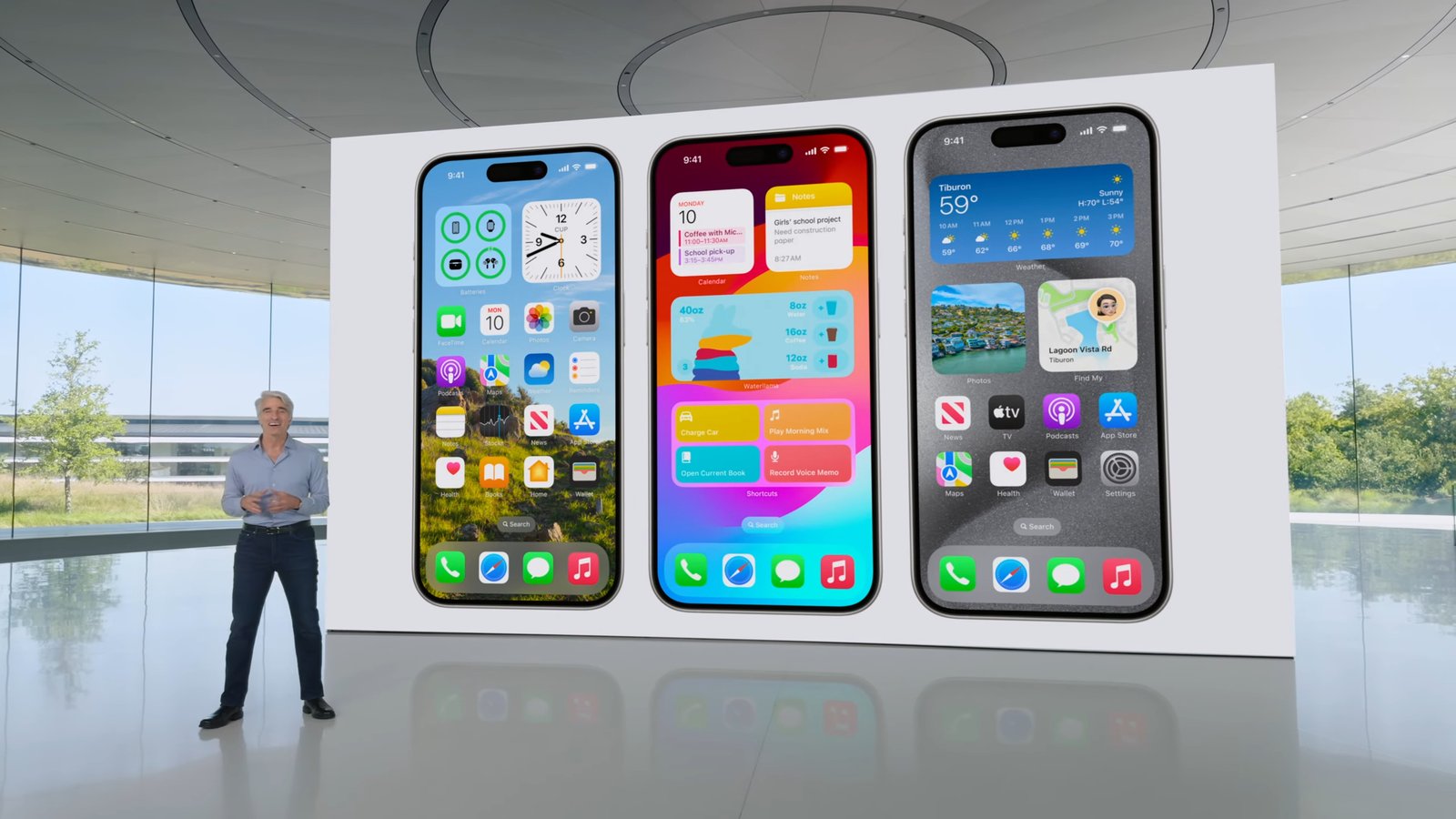 Unleash Your Creativity: iOS 18 Customization Features. iOS 18 customization: Control Center, widgets, app icons on iPhone.