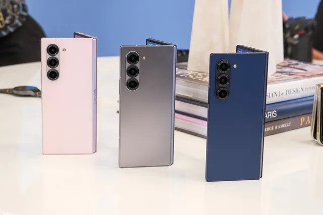 Samsung’s Latest Foldables: Galaxy Z Fold 6 and Flip 6 Unveiled – A Closer Look at Incremental Upgrades and Higher Price Tags