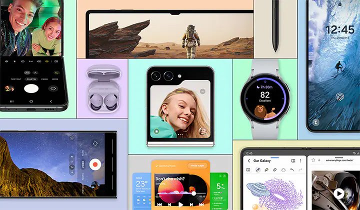 Get Ready for a Big One: Samsung’s One UI 7.0 Leaks Hint at Massive Design Revamp