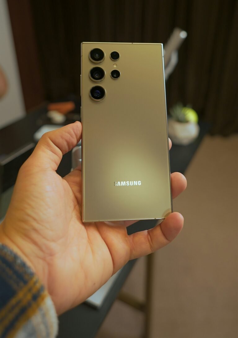 Leak Reveals No Battery Upgrade for Samsung Galaxy S25 Ultra