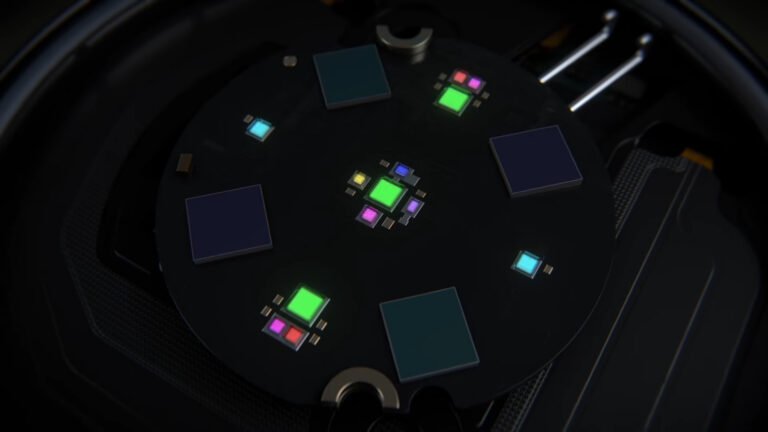 Next-Gen Health Monitoring: Samsung BioActive Sensor Boosts Galaxy Watch Accuracy