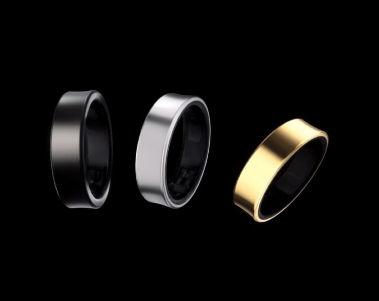 Galaxy Ring: The All-New Smart Ring for Wellness & Fitness Tracking