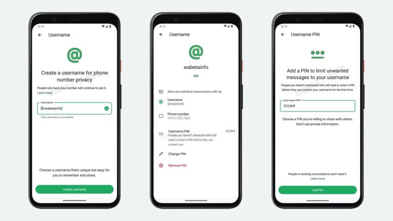 WhatsApp’s New Privacy Feature: Chat Without Sharing Your Number