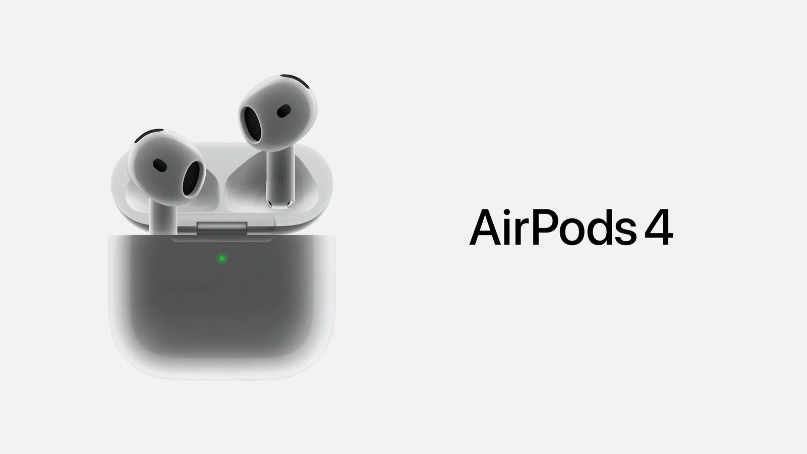 Apple Introduces AirPods 4 with Enhanced Noise Cancellation and Audio Quality