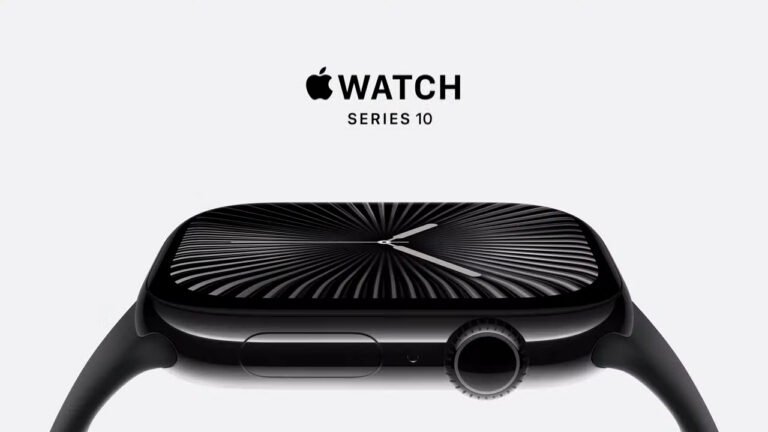 Apple Watch Series 10: A Titanium Triumph with the Largest Display Ever