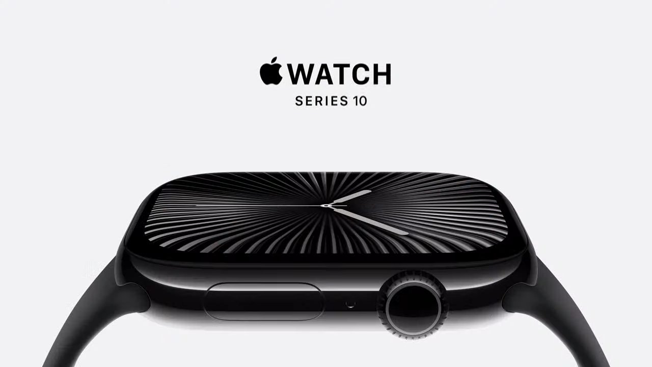 Apple Watch Series 10: A Titanium Triumph with the Largest Display Ever