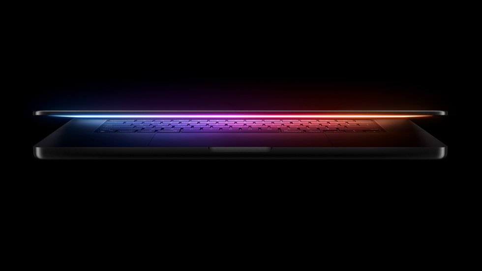 Power and Beauty: The New MacBook Pro New Apple MacBook Pro with vibrant display and powerful performance