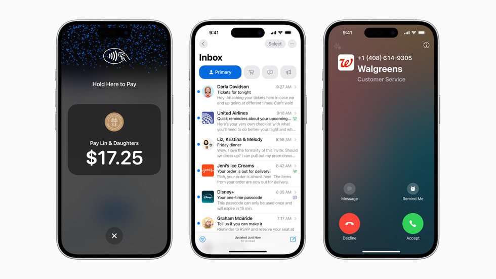 Apple’s Business Caller ID: Say Goodbye to Spam Calls