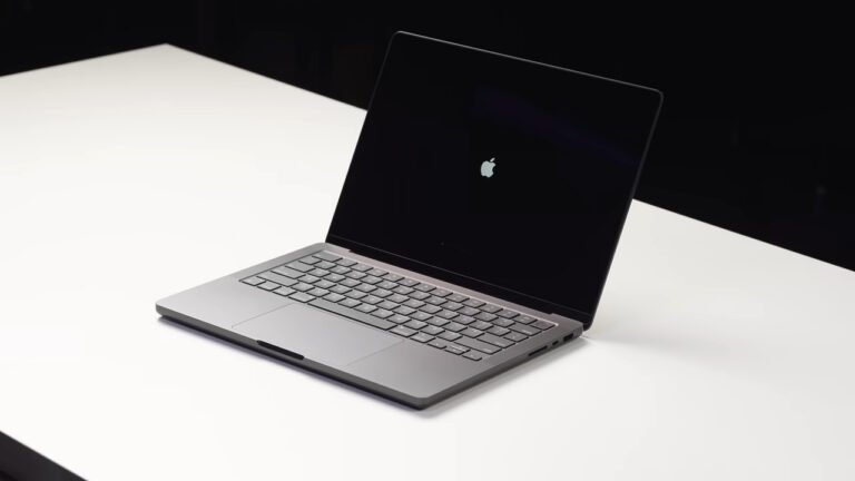 M4 MacBook Pro Leaked: Unboxing Video Reveals Specs