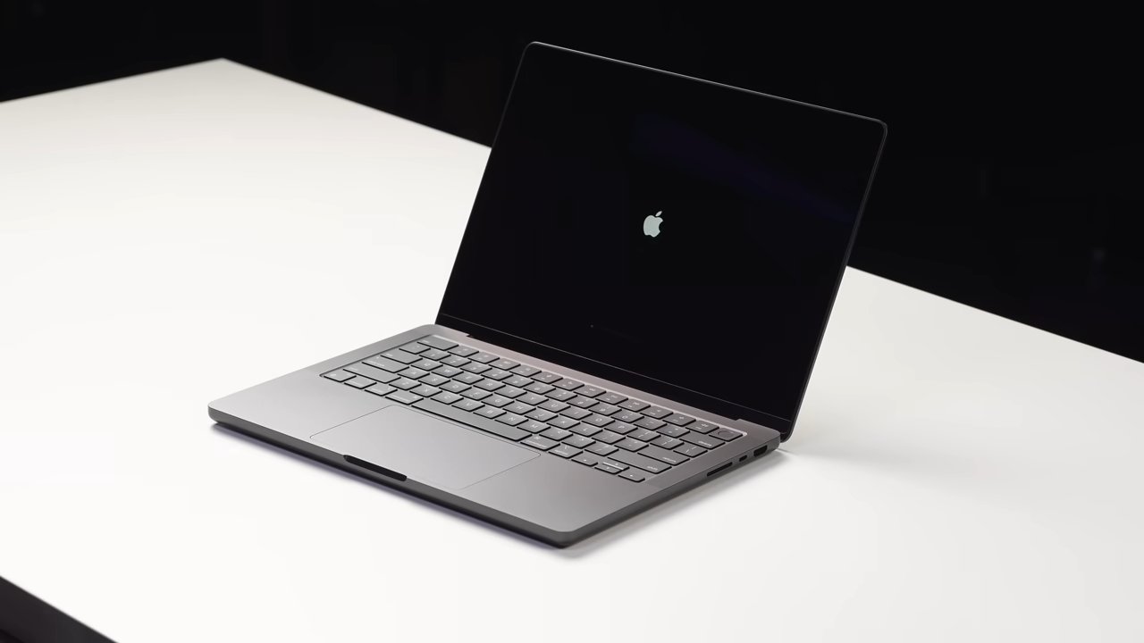 M4 MacBook Pro Leaked: Unboxing Video Reveals Specs
