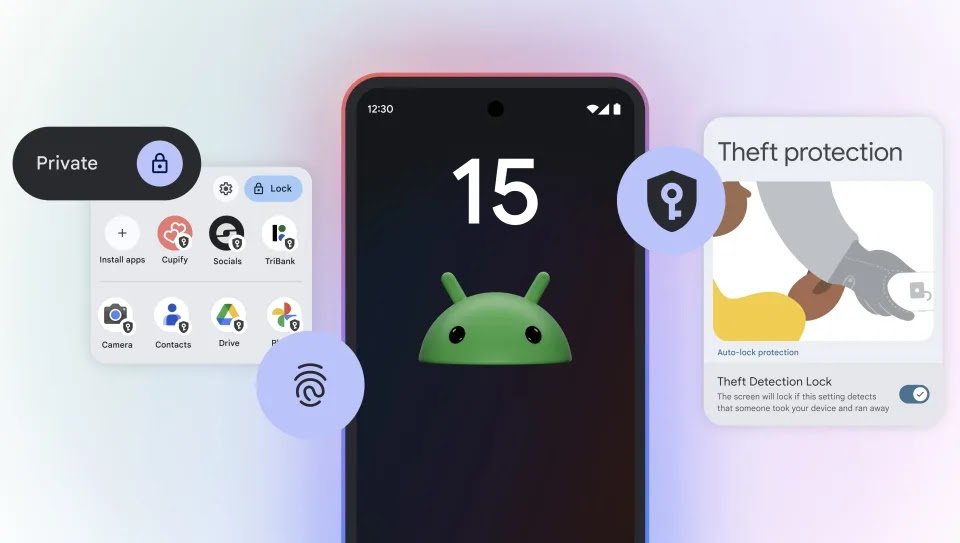 Pixel Phones Get a Taste of the Future with Android 15 Update