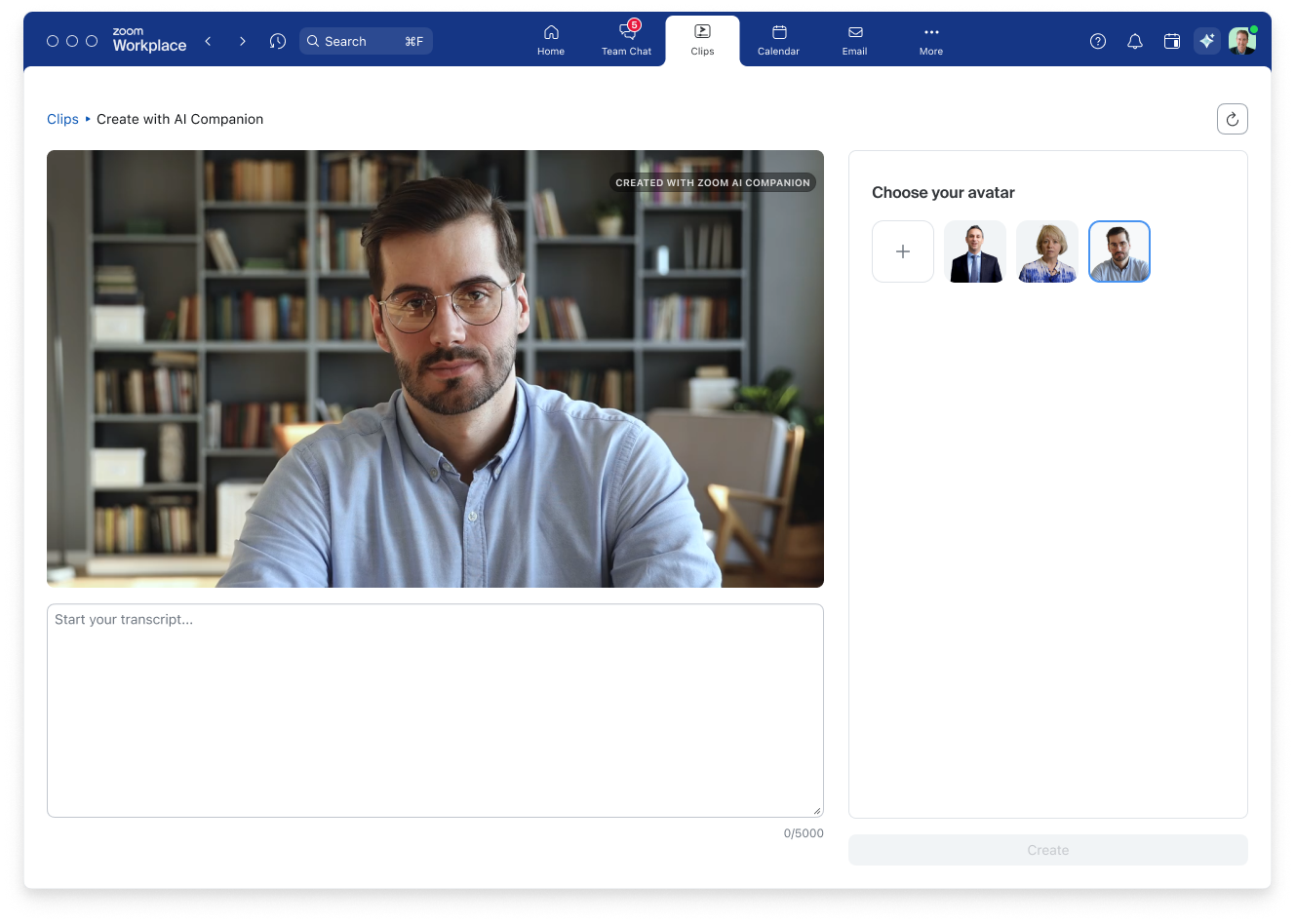 Zoom’s AI Avatars: Are You Ready to Meet Your Digital Clone?