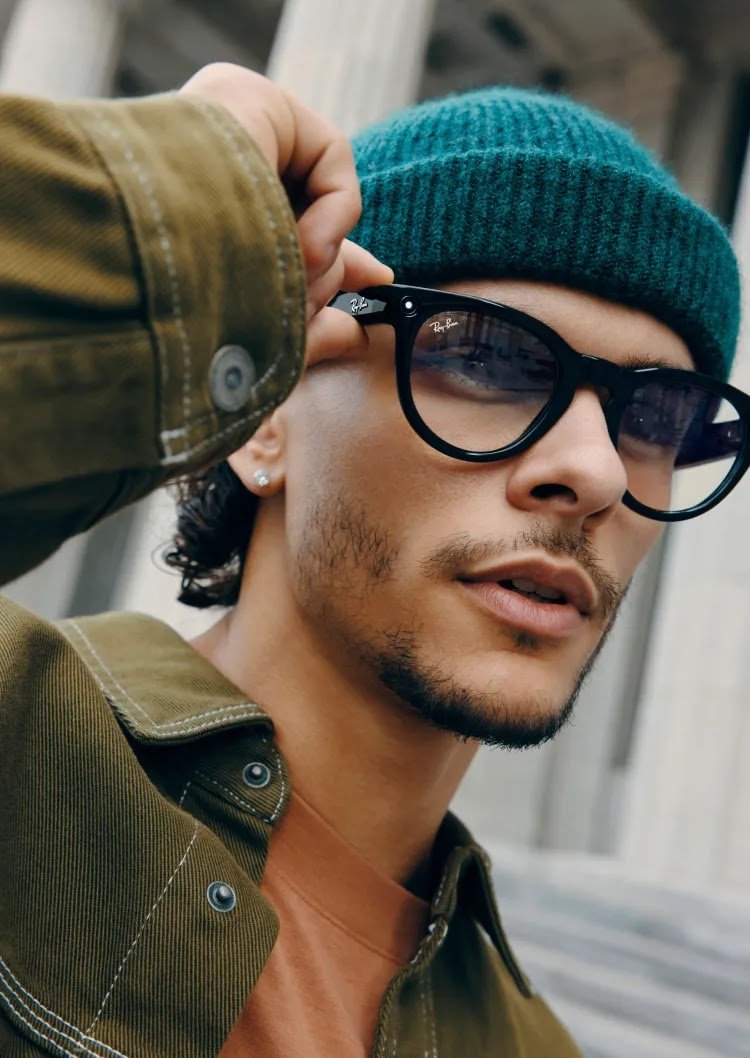 Meta Brings AI Features to Ray-Ban in Europe