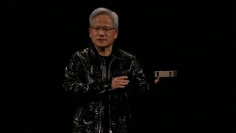 Nvidia Unveils Digits Personal AI Supercomputer at CES 2025: A Game Changer for Developers