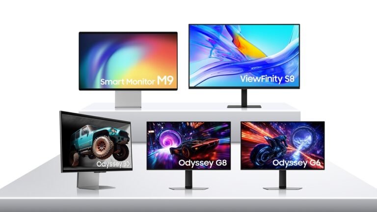 Samsung 2025 OLED Gaming Monitors: Specs, Features, and Release Date