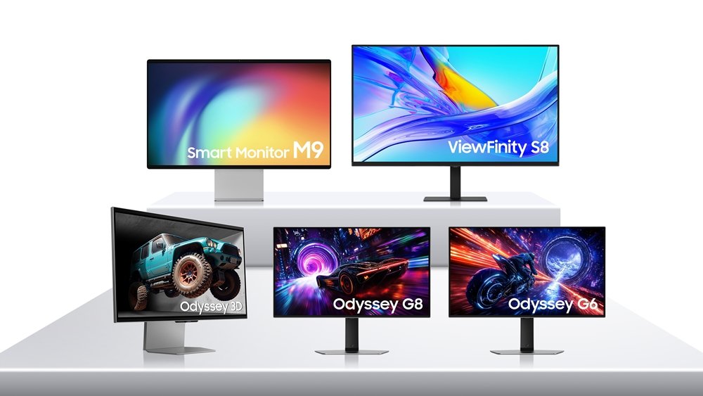 Samsung 2025 OLED Gaming Monitors: Specs, Features, and Release Date