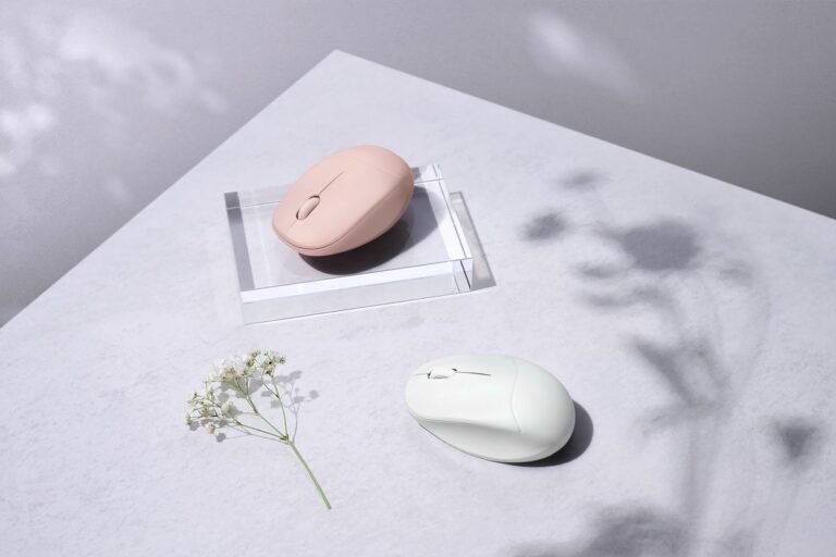 ASUS introduces the world’s first “fragrance mouse” with built-in aroma