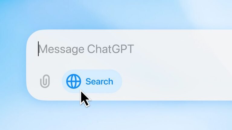 No more logins! ChatGPT search is now free for everyone
