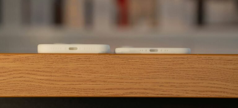 Is thinness worth it? The new image of the iPhone 17 Air makes us worry about the specs