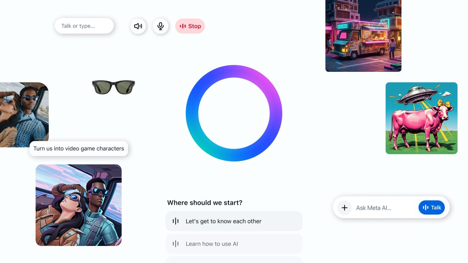 ChatGPT challenger: Meta launches a standalone AI app – Can it compete?