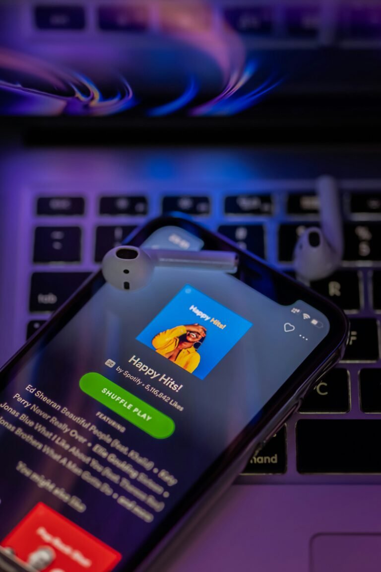 Spotify iPhone app to soon offer audiobook purchases via external links