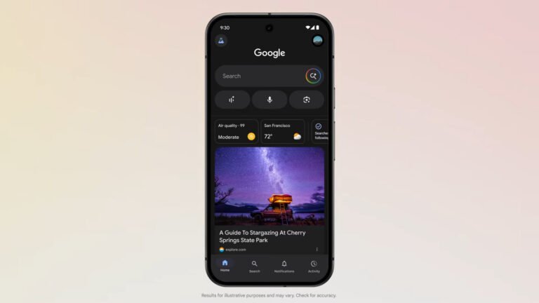You Can Talk to Google Search Now: Real-Time AI Voice Chat is Here!
