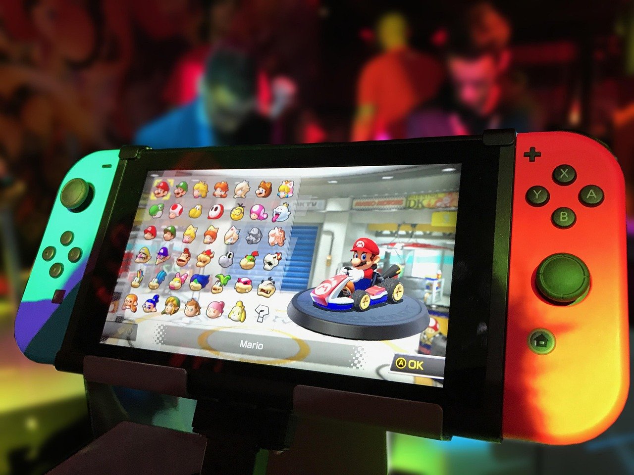 Nintendo Switch Price Hike August 2025: Original Console Value Original Nintendo Switch console with Joy-Cons