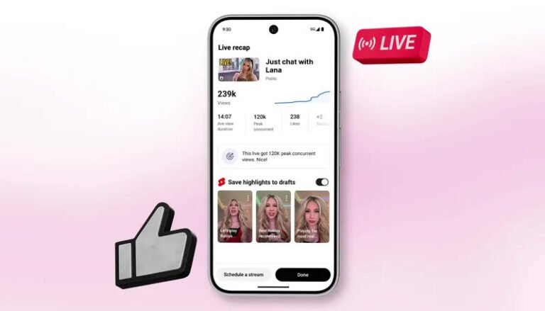 YouTube Live Just Got Easier: Unlocking New Monetization Features and AI Highlights for Your Streams