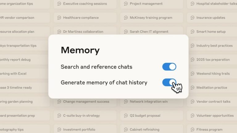 Claude’s Memory Arrives: You Can Now Import from ChatGPT