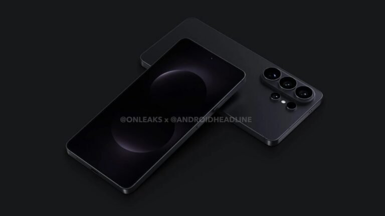 Galaxy S26 Ultra Renders: First Look at the Drastic New Camera Design