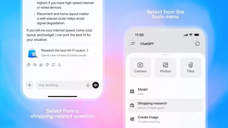 How to Use ChatGPT Shopping Research for Better Holiday Deals