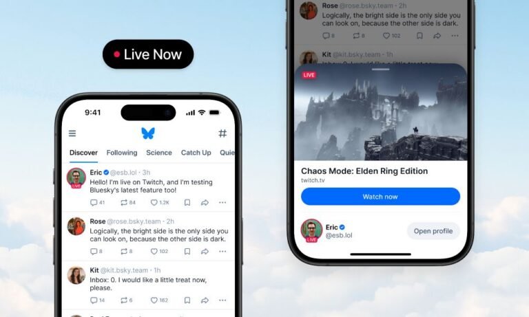 How to Enable Bluesky Live Now: Twitch Streaming Badge Guide