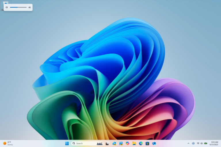 Finally! Windows 11 Volume & Brightness Indicators Get Relocation Option for Better UI