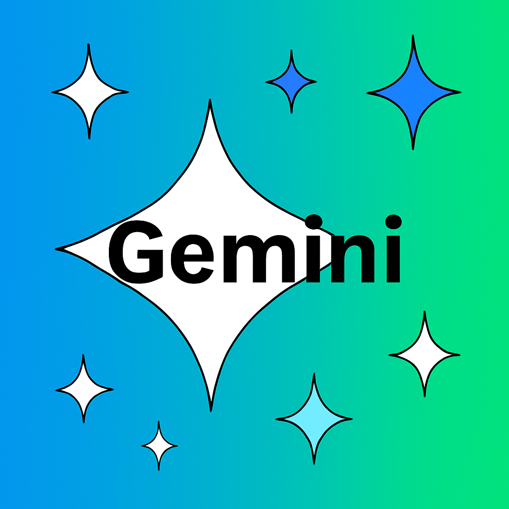 Gemini and Google AI: Safe technology for children with Family Link. Gemini zodiac sign. Google Gemini AI for kids concept