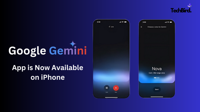 Google’s Gemini AI App Takes Over Your iPhone – What You Need to Know