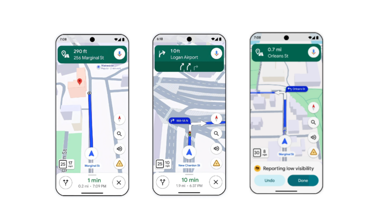 Google Maps Gets a Brain Boost – Enhanced Navigation and More
