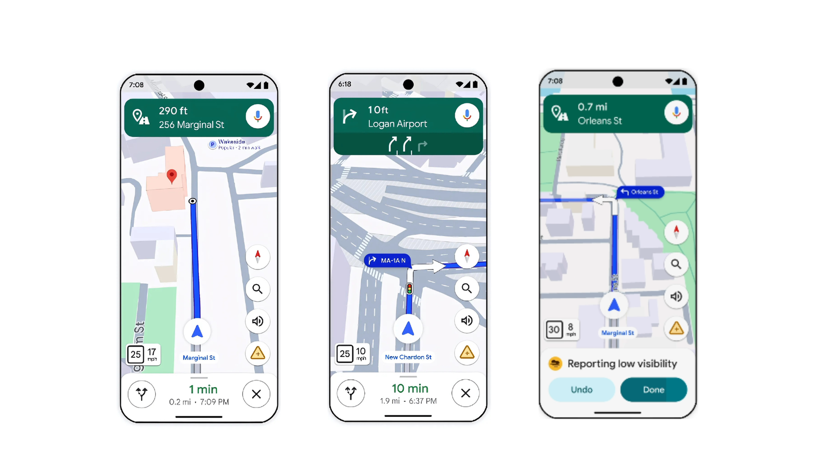 Google Maps Gets a Brain Boost – Enhanced Navigation and More